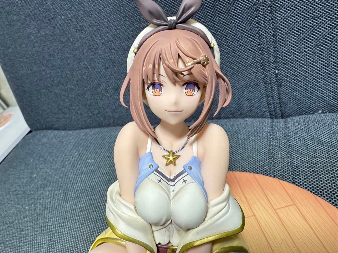 ライザのアトリエ ～常闇の女王と秘密の隠れ家～ ライザ 1/6 ファット