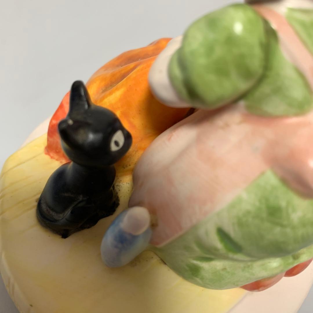 Kiki's Delivery Service 猫 ghibli レトロ レア