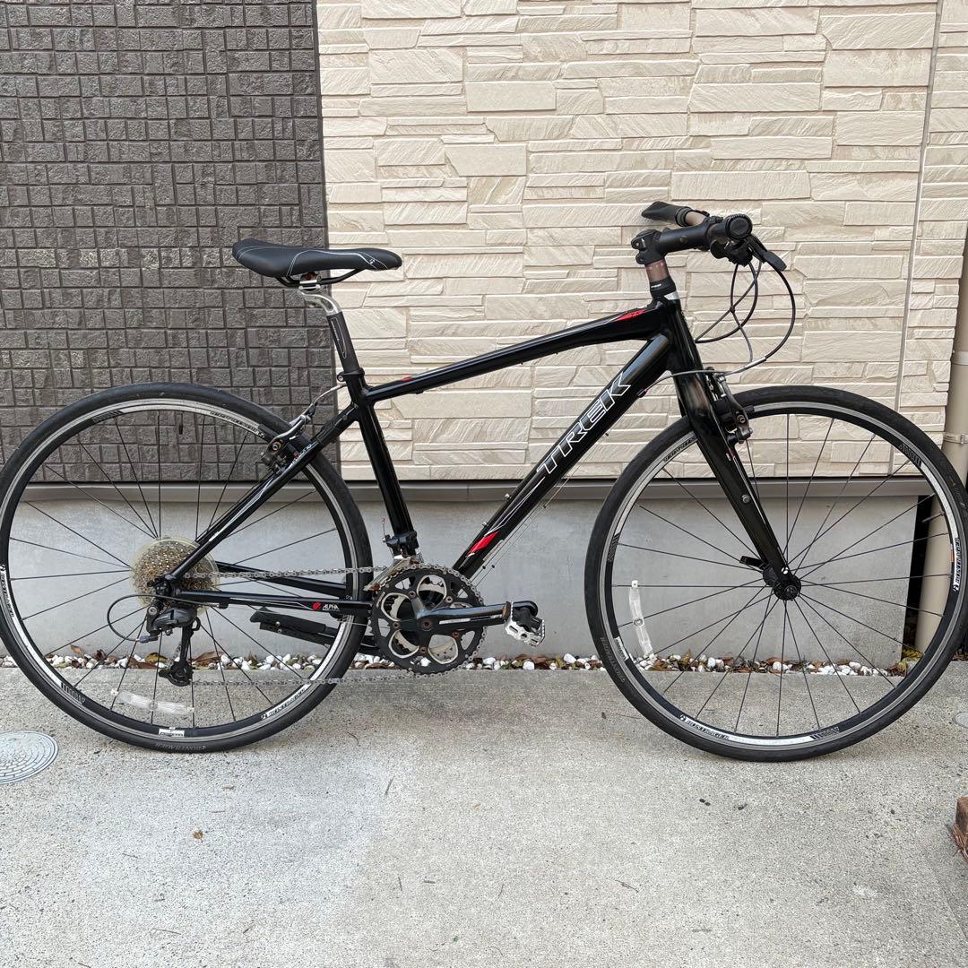 【整備済み】TREK トレック 7.5FX DEORE クロスバイク