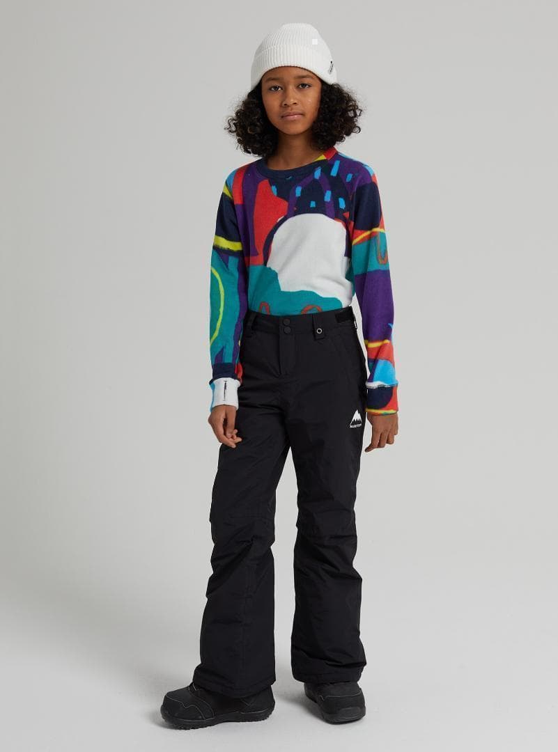 BURTON KIDS ガールズ スウィータート パンツ Sサイズ