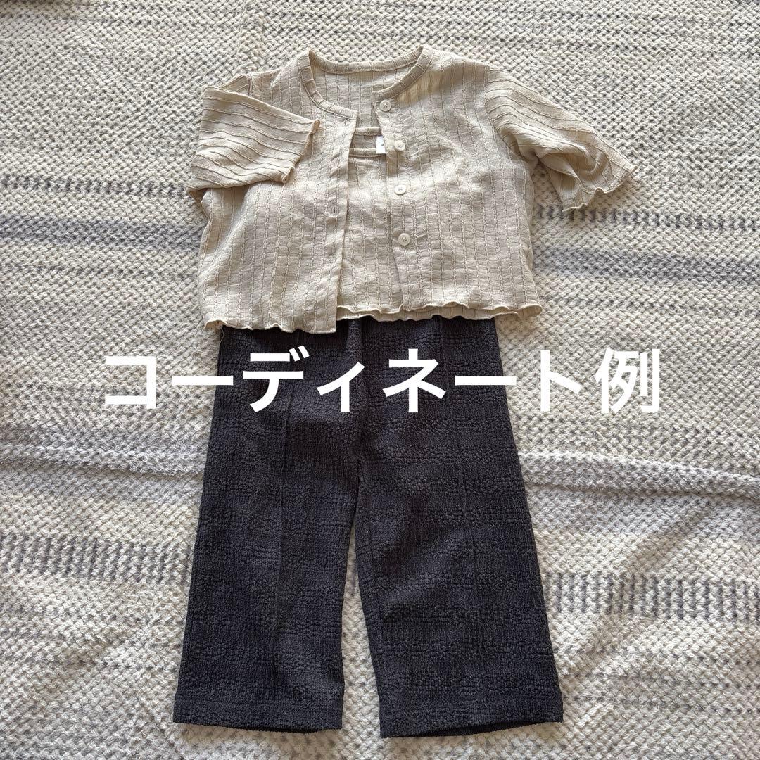 【まとめ売り】アウター付き80-100cm 女の子　秋冬春服