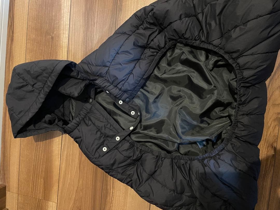 THE NORTH FACE ベビーカーブランケット