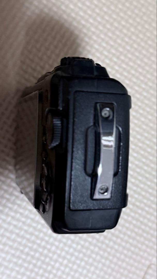 【美品】OLYMPUS TG-6 ブラック 黒 デジカメ コンデジ