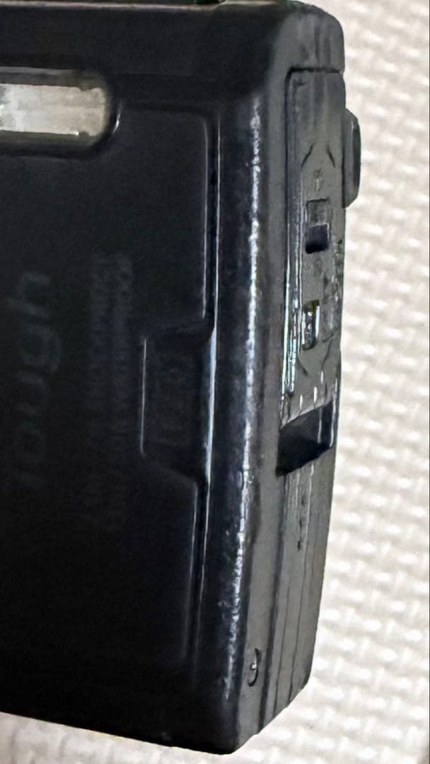 【美品】OLYMPUS TG-6 ブラック 黒 デジカメ コンデジ