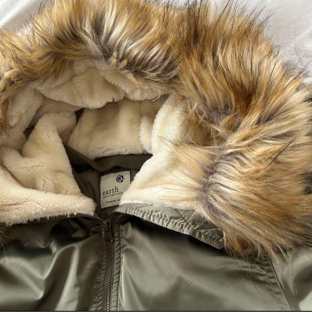 n2b archive fur jacket ma-1 y2k 短丈 00s