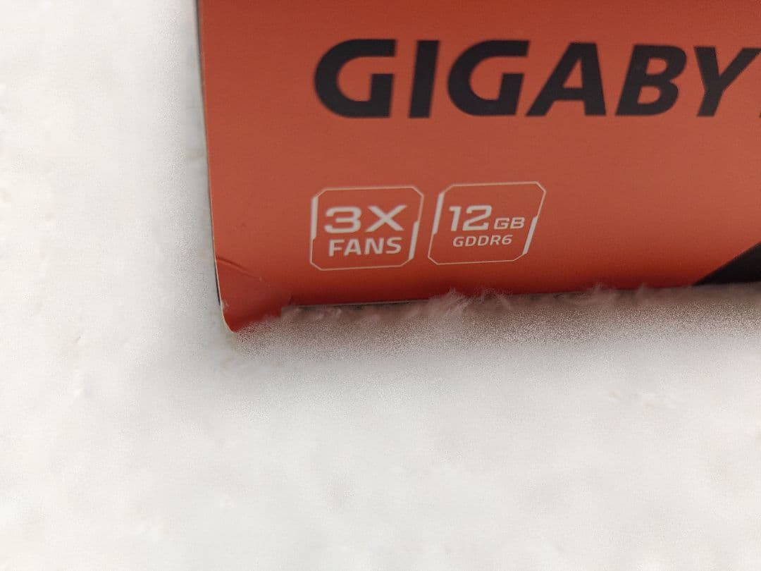 グラフィックボード・グラボ・ビデオカード GIGABYTE GeForce RTX 3060 12GB OC
