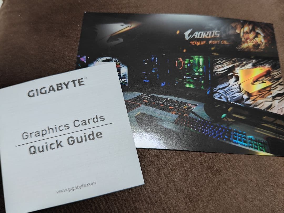 グラフィックボード・グラボ・ビデオカード GIGABYTE GeForce RTX 3060 12GB OC