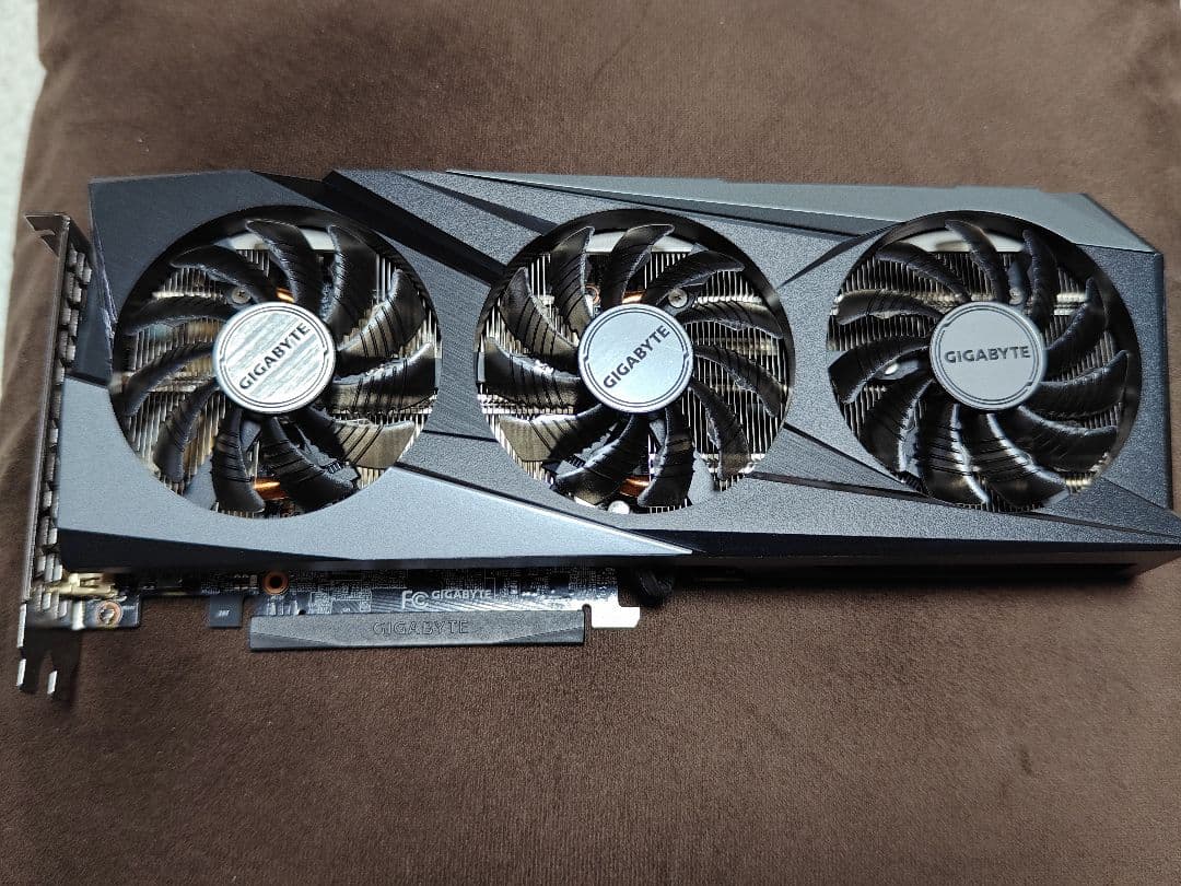 グラフィックボード・グラボ・ビデオカード GIGABYTE GeForce RTX 3060 12GB OC