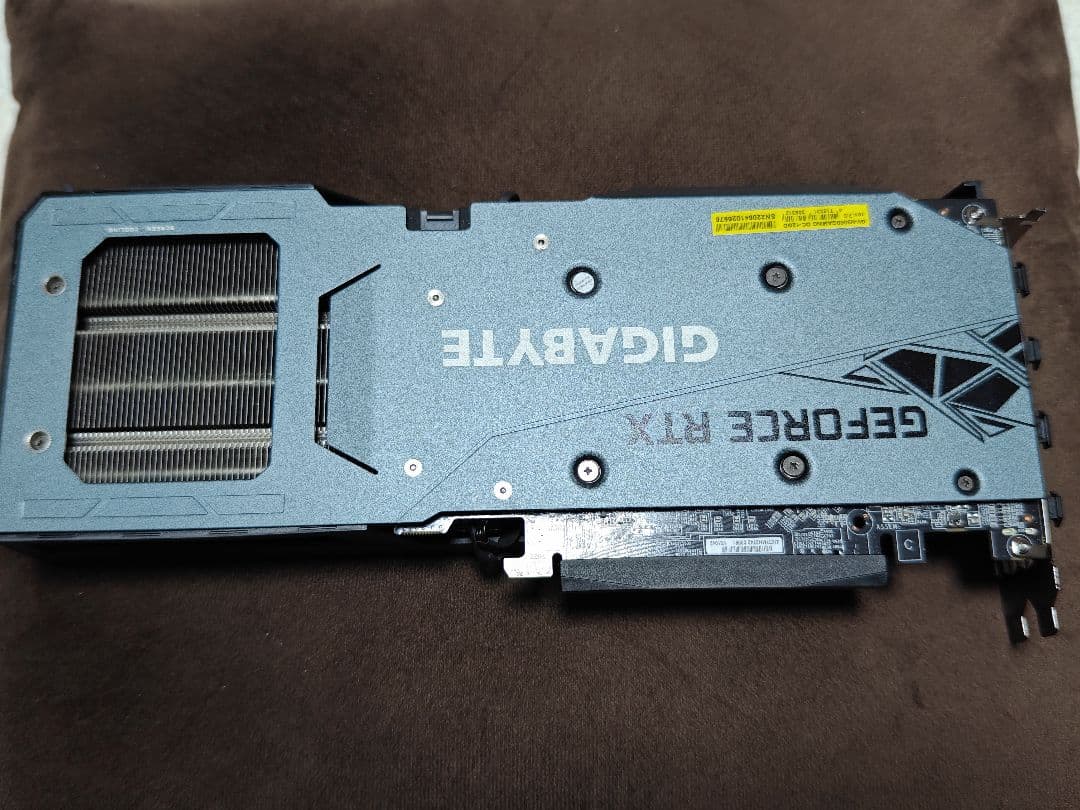 グラフィックボード・グラボ・ビデオカード GIGABYTE GeForce RTX 3060 12GB OC