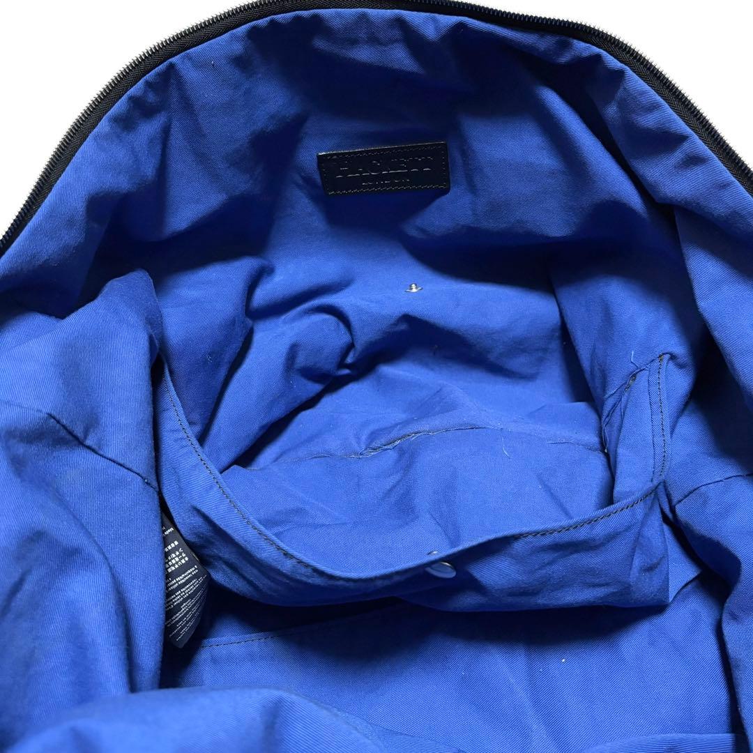 美品 HACKETT ハケット ツイード ボストンバッグ イングランド製 大容量