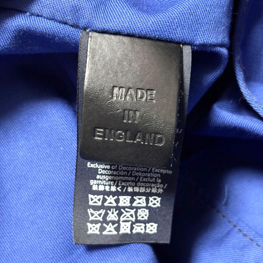 美品 HACKETT ハケット ツイード ボストンバッグ イングランド製 大容量