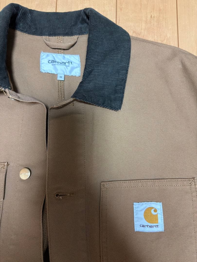 Carhartt ブラウン ジャケット M