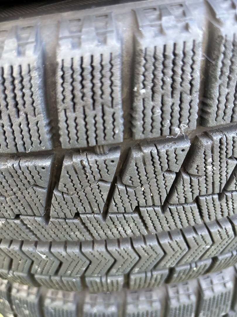 17インチ スタッドレスタイヤ ホイールセット　215/45 R17 87S