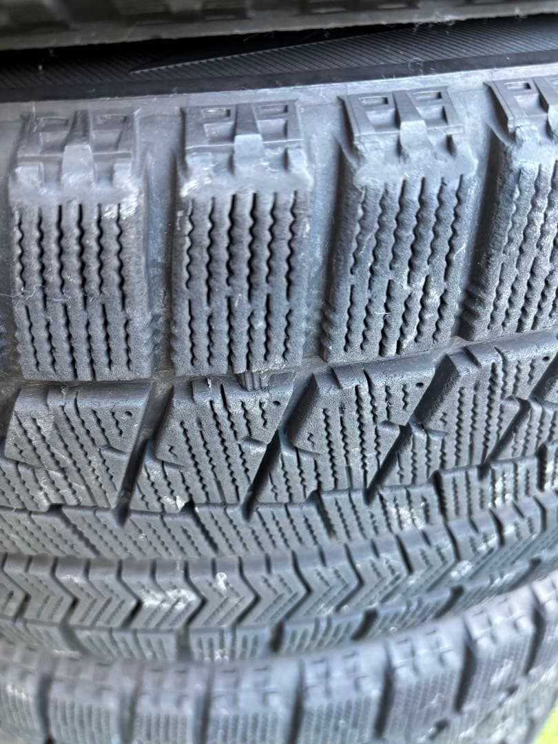 17インチ スタッドレスタイヤ ホイールセット　215/45 R17 87S