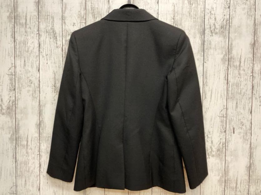クリスチャンディオール D UNIFORME テーラードジャケット CDロゴ