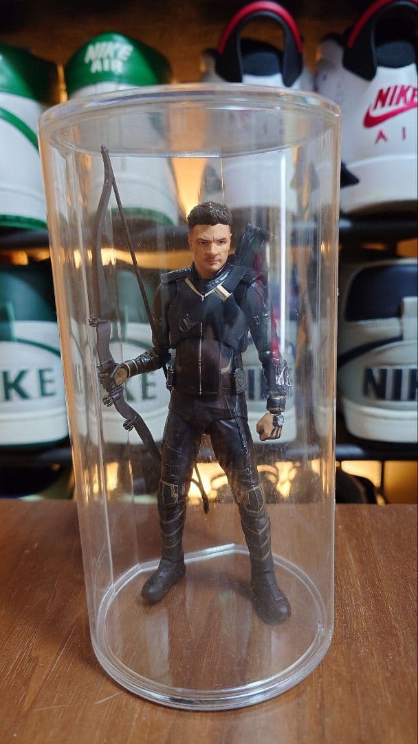 S.H.Figuarts ホークアイ（アベンジャーズ／エンドゲーム）