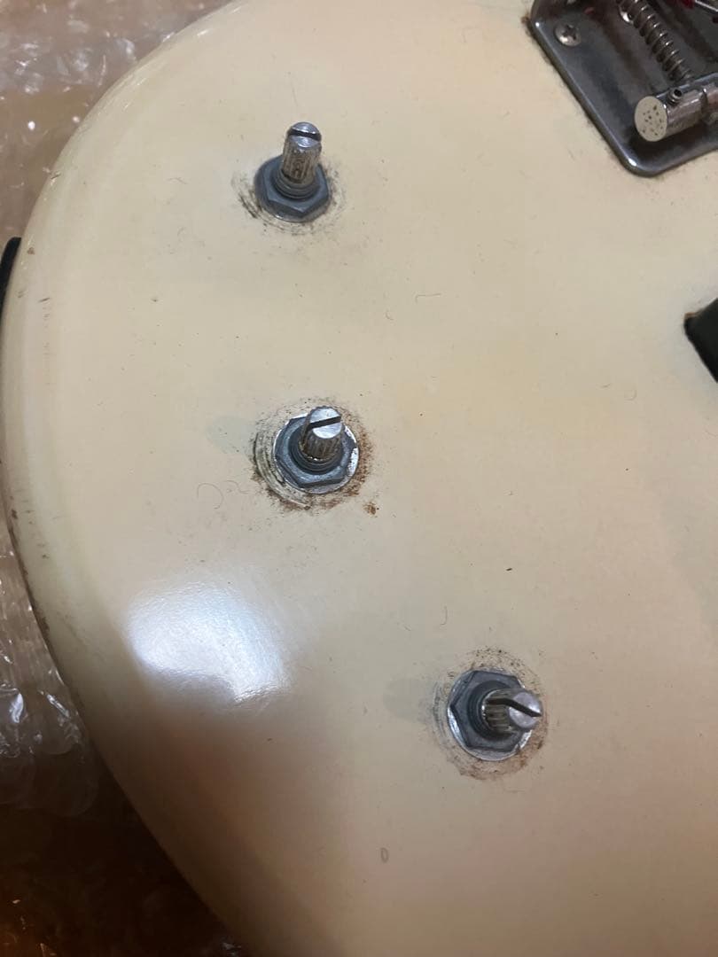 プレシジョンベース型エレキベース