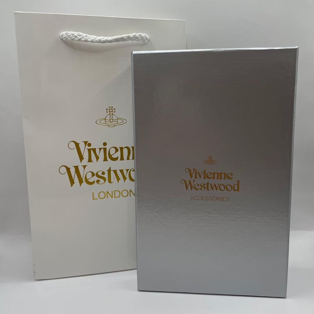 新品未使用 VivienneWestwood 三つ折り財布 165VW748