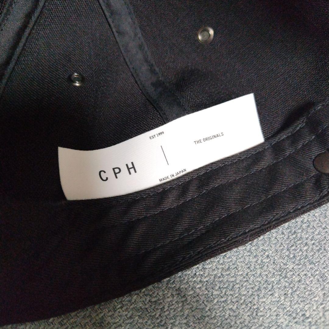 CPH /シーピーエイチ キャップ DEEP 6PANEL CAP