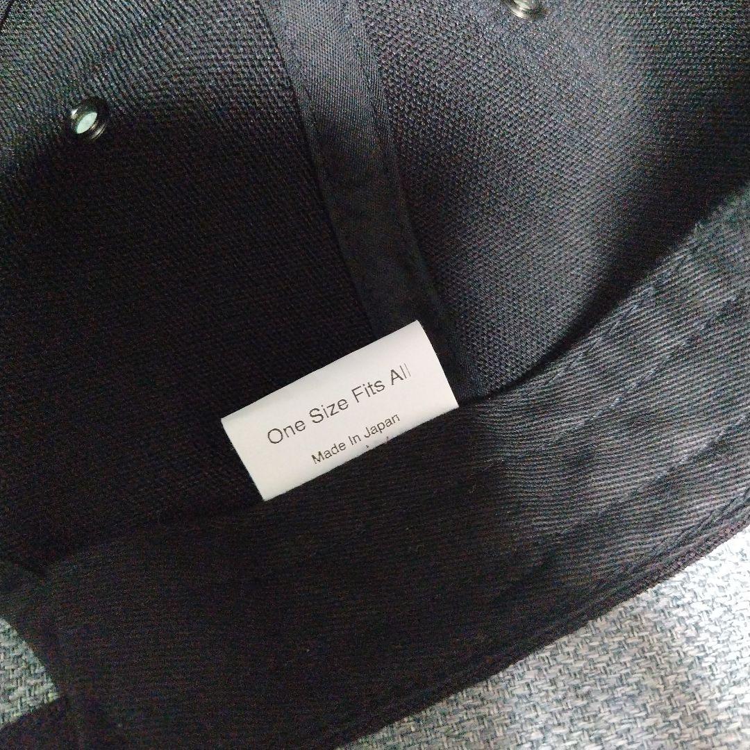 CPH /シーピーエイチ キャップ DEEP 6PANEL CAP