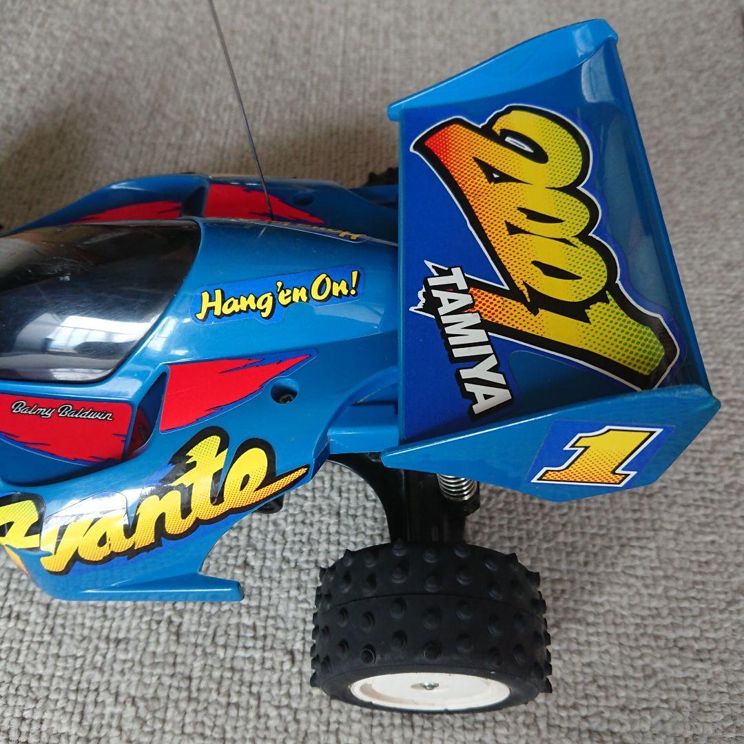TAMIYA アバンテ2001 QD 1/14スケール　完動品、説明書付き