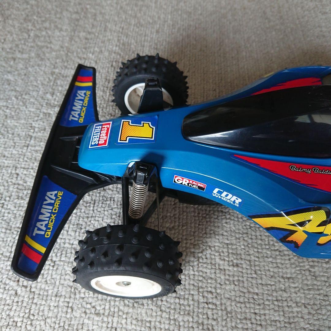 TAMIYA アバンテ2001 QD 1/14スケール　完動品、説明書付き