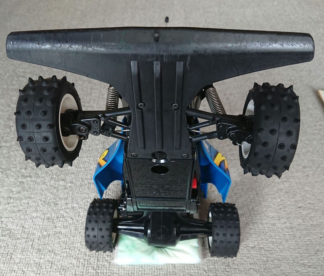 TAMIYA アバンテ2001 QD 1/14スケール　完動品、説明書付き