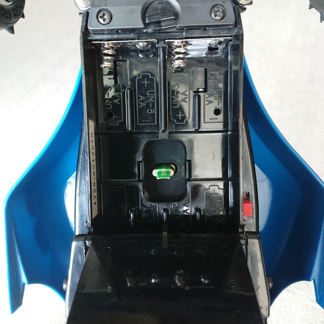 TAMIYA アバンテ2001 QD 1/14スケール　完動品、説明書付き