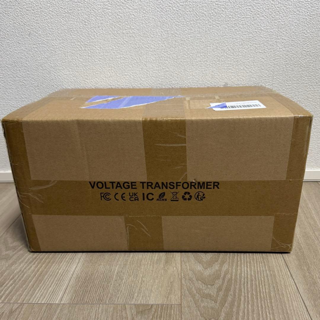 LVYUAN（リョクエン）家庭用電源トランス 5000VA 変圧器