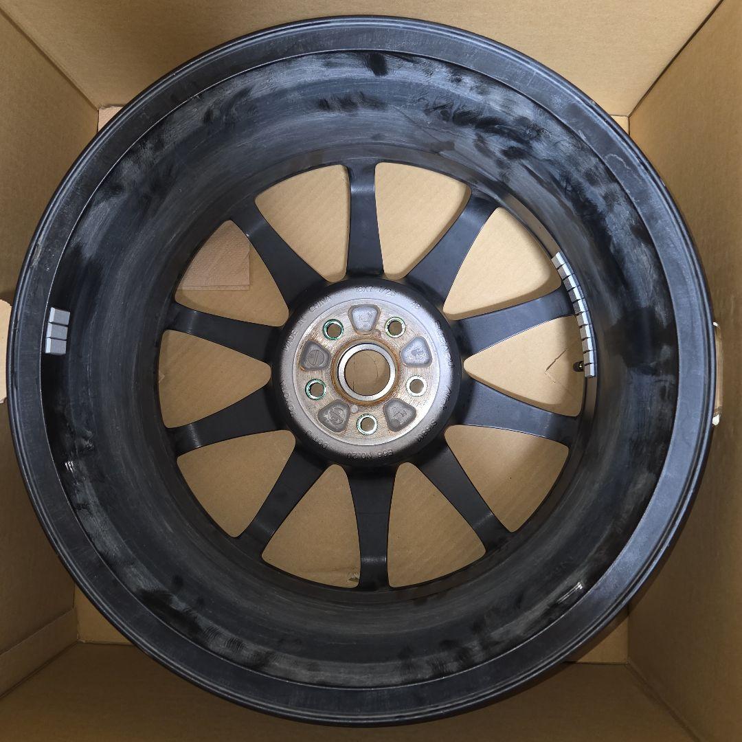 トヨタ GR86 RZ 純正ホイール 18×7.5J +48 1本
