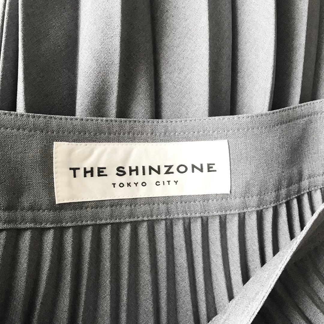 THE SINZONE プリーツスカート