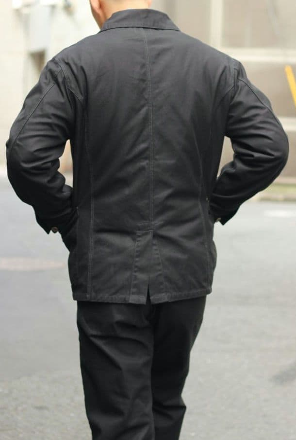 ★美品★PHERROW'S Vineyard WJ 黒 XL