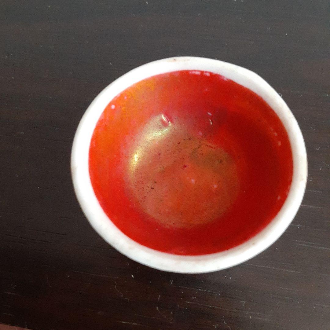 明治　本紅花　紅