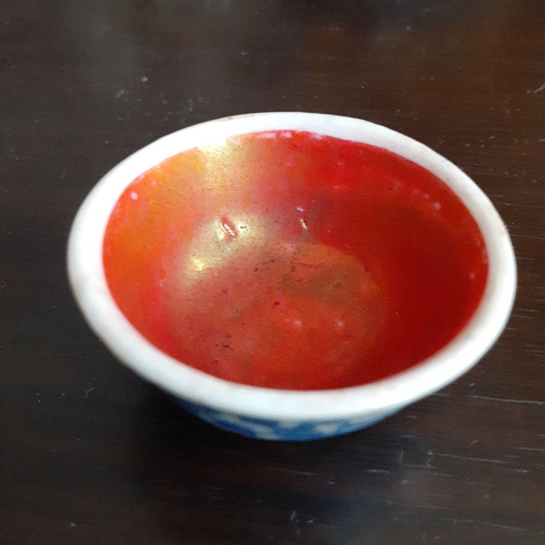 明治　本紅花　紅