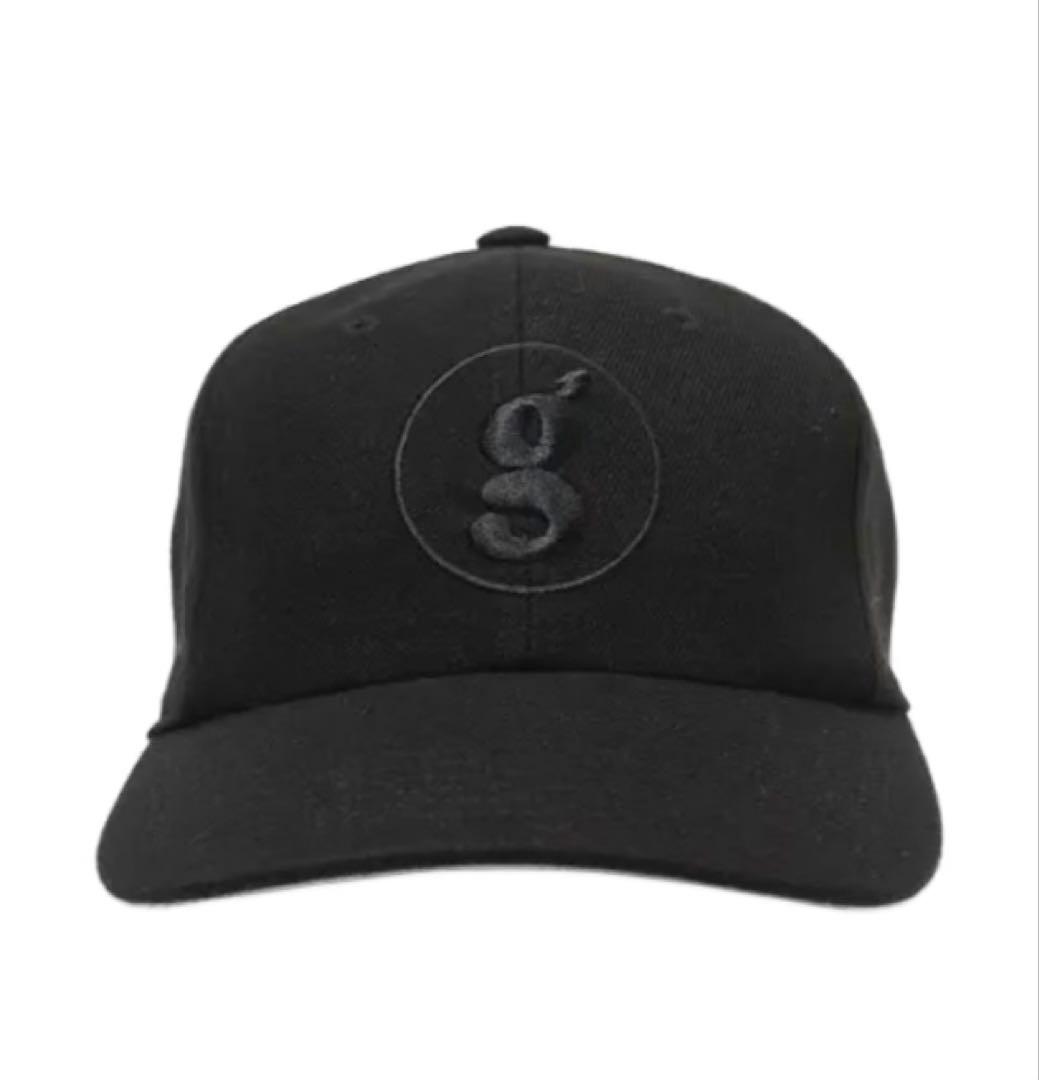 未使用品 Supreme x GOODENOUGH 6-Panel Black