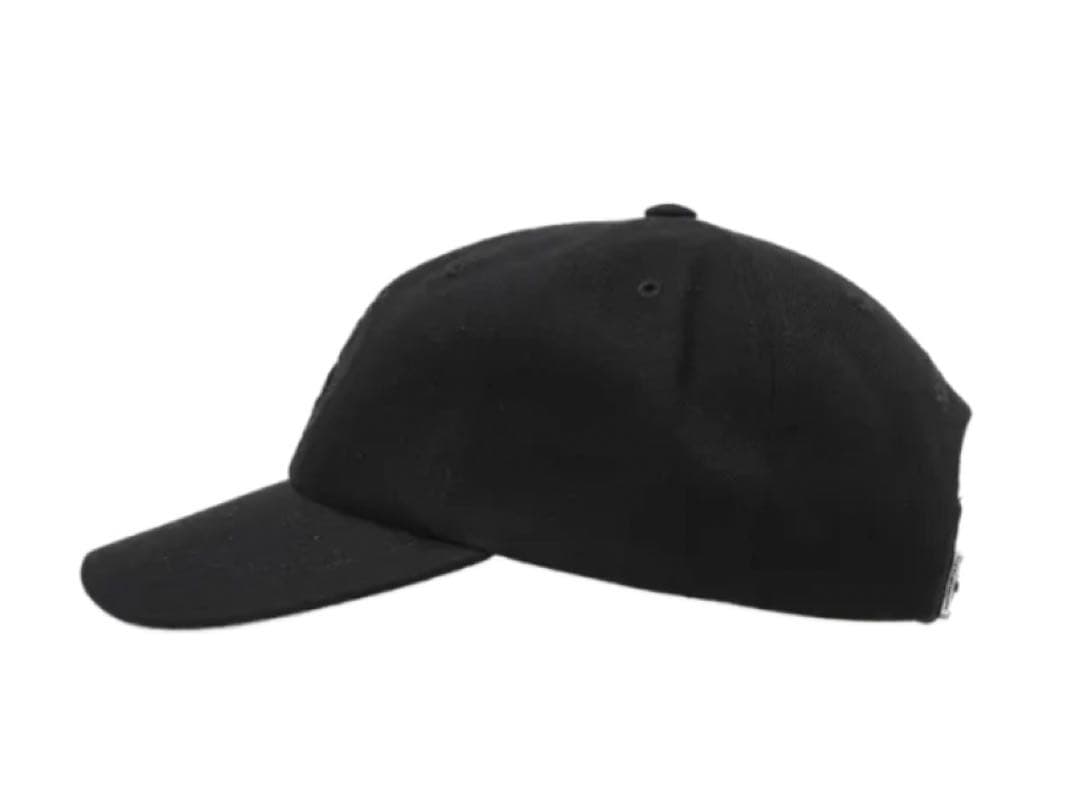 未使用品 Supreme x GOODENOUGH 6-Panel Black