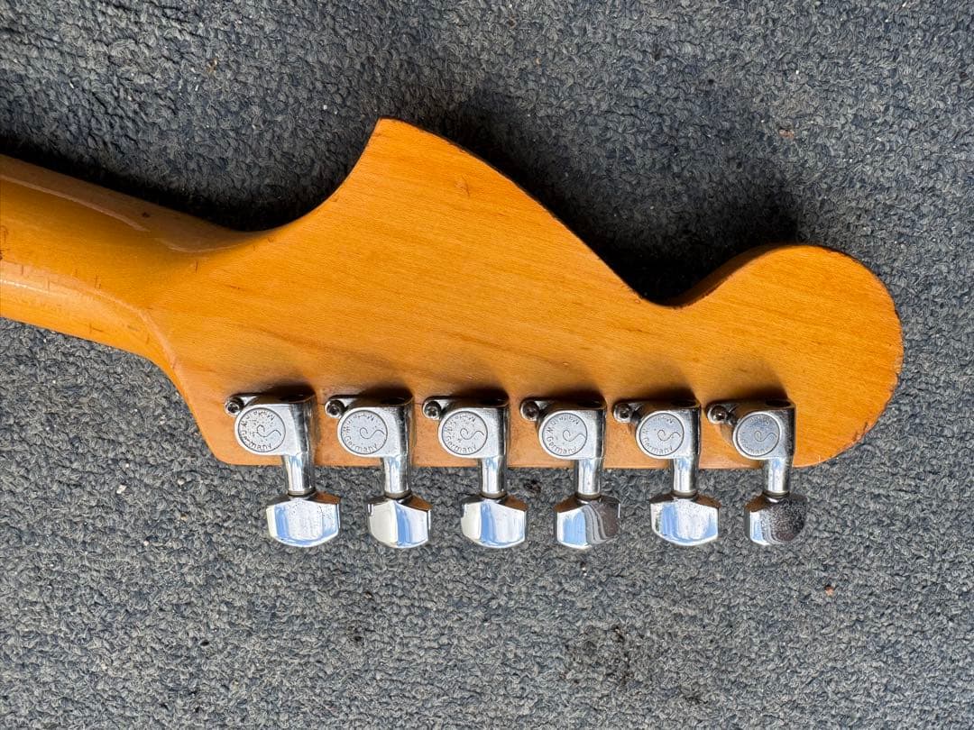 ギター FERNANDES