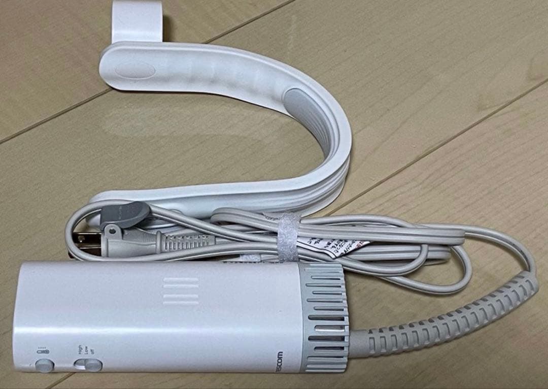 TESCOM ハグエアードライヤー