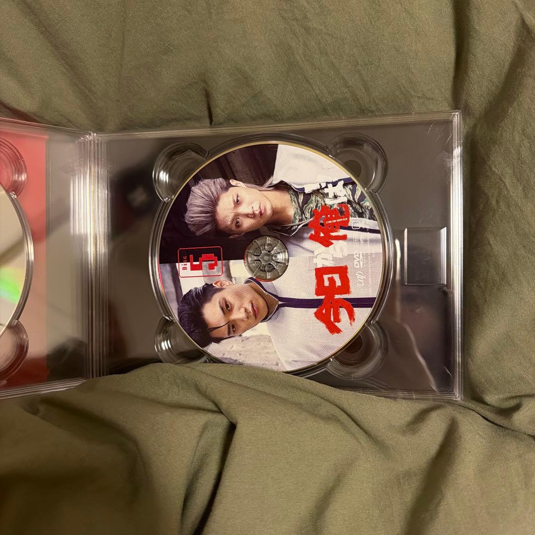 今日から俺は！DVDセット