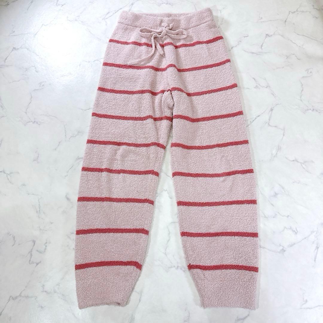 ジェラピケ エルモ セサミストリートプルオーバー&ロングパンツセット パジャマ
