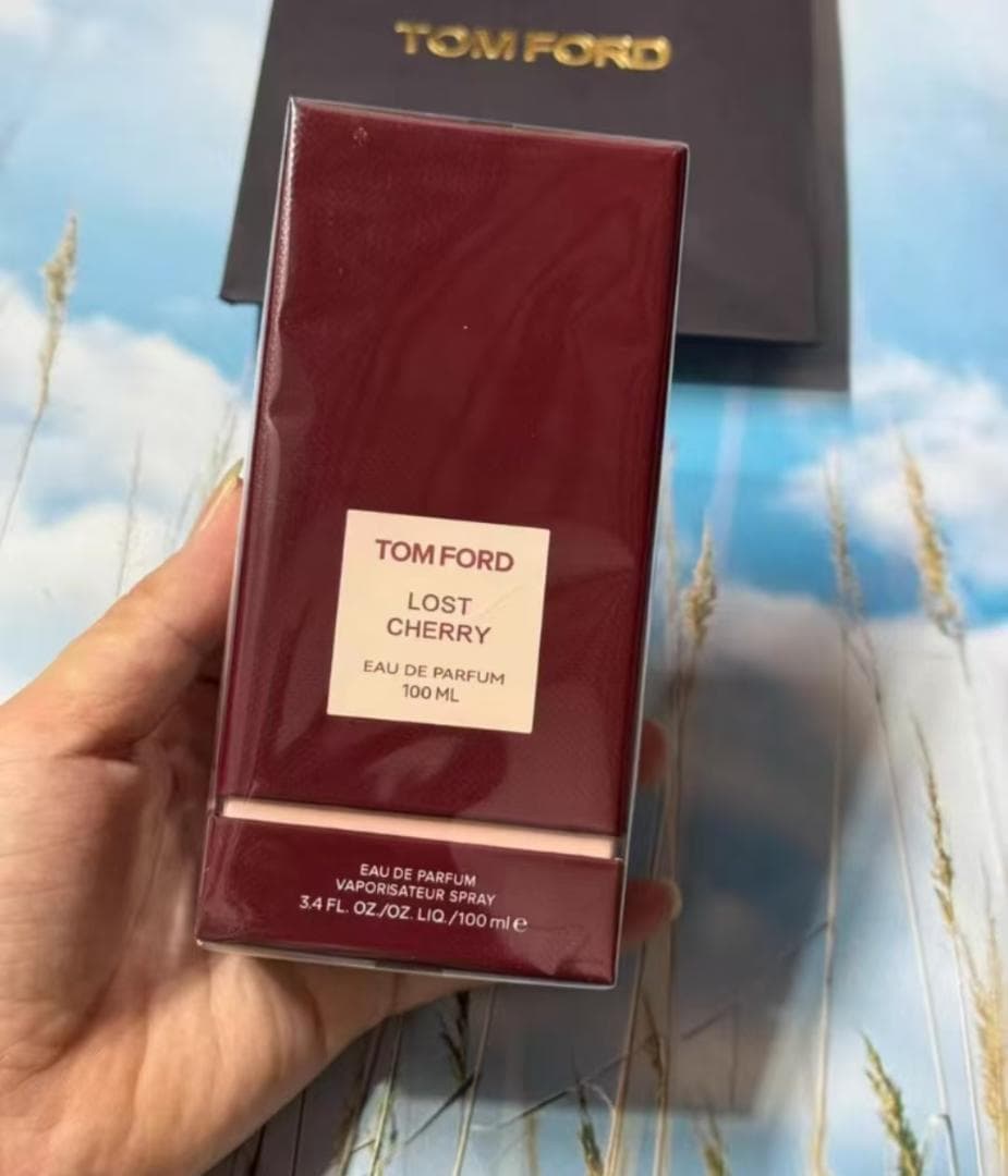 香水(ユニセックス) TOM FORD LOST CHERRY EAU DE PARFUM 100Ml