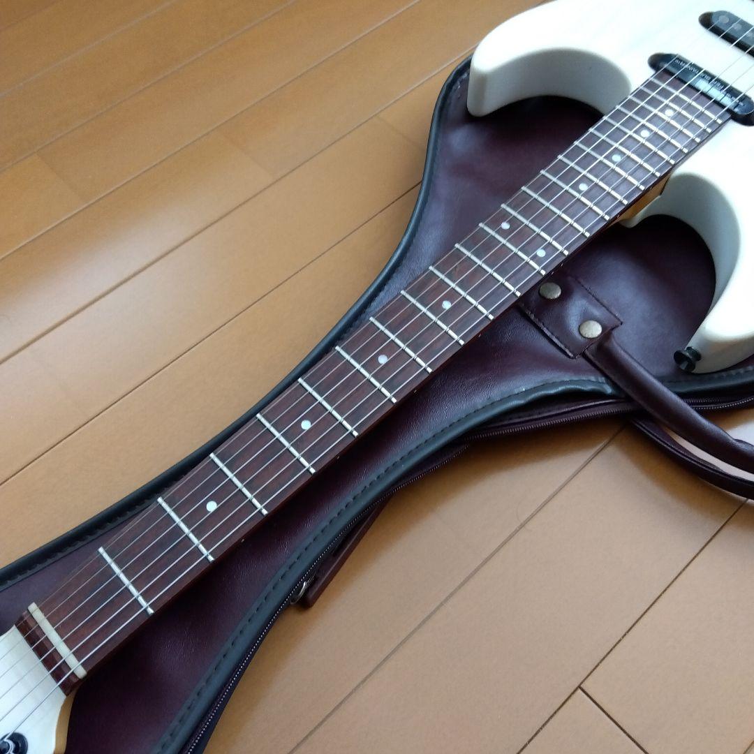 ９０年代製 フェルナンデス FR-75S フルモードサスティナー レアギター