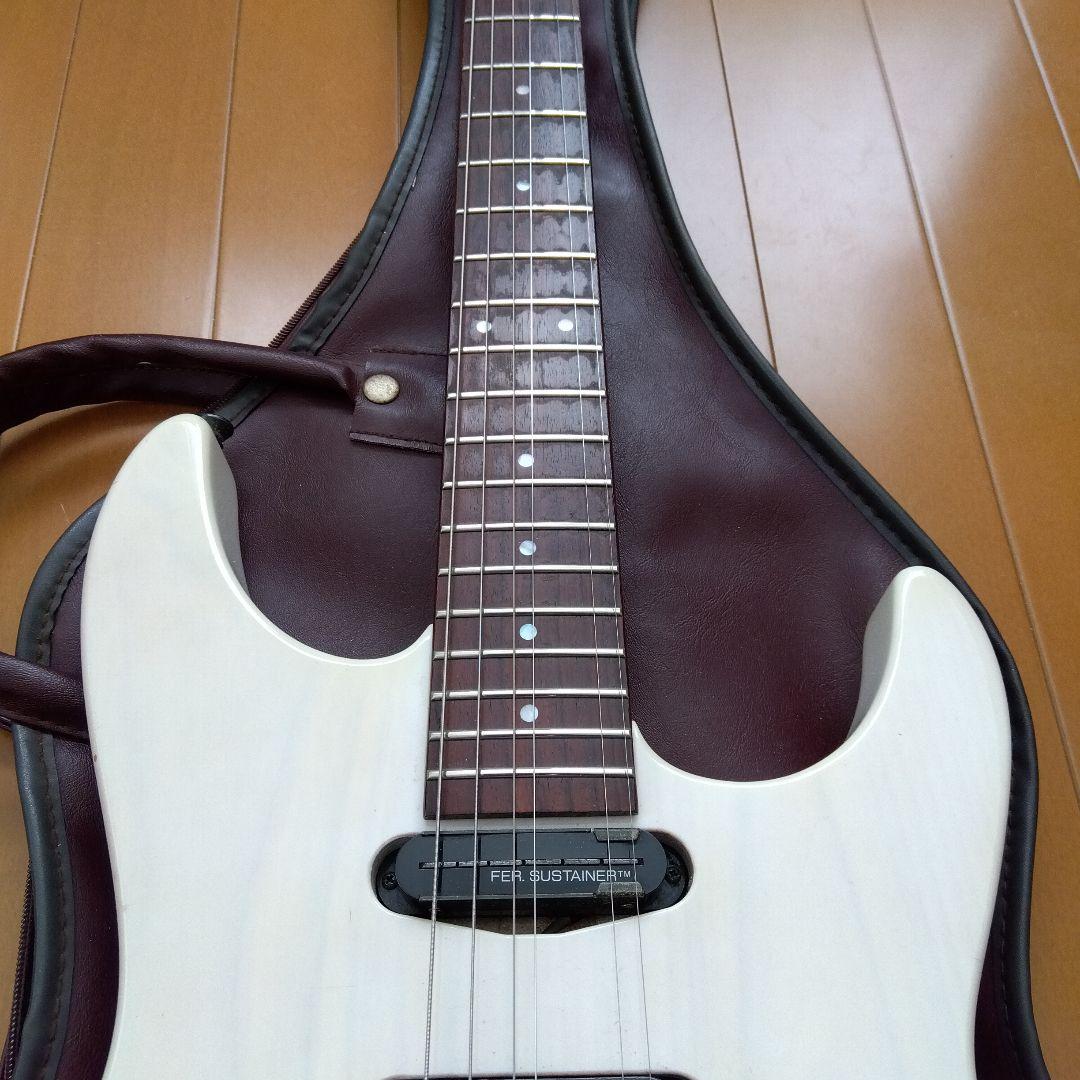 ９０年代製 フェルナンデス FR-75S フルモードサスティナー レアギター