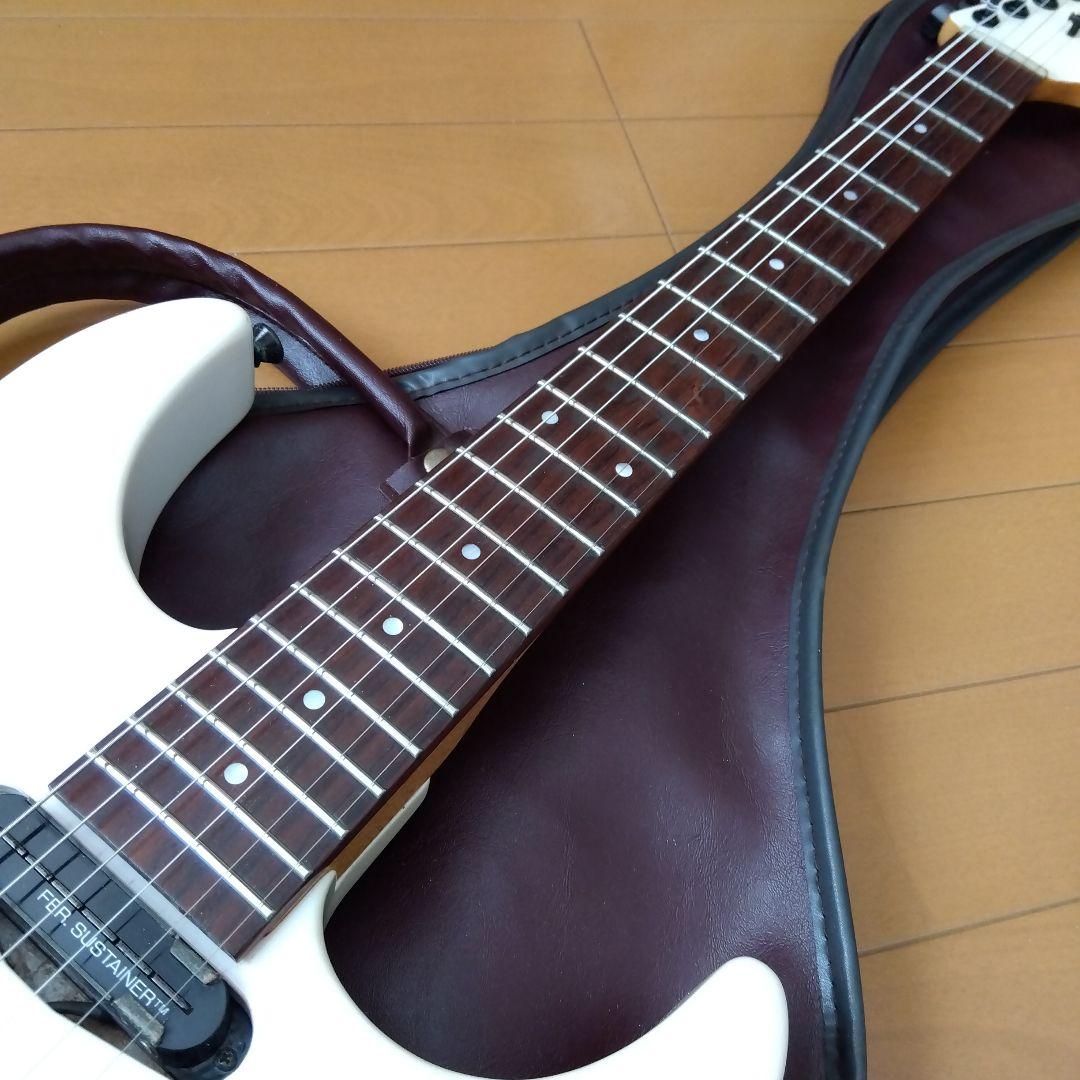 ９０年代製 フェルナンデス FR-75S フルモードサスティナー レアギター