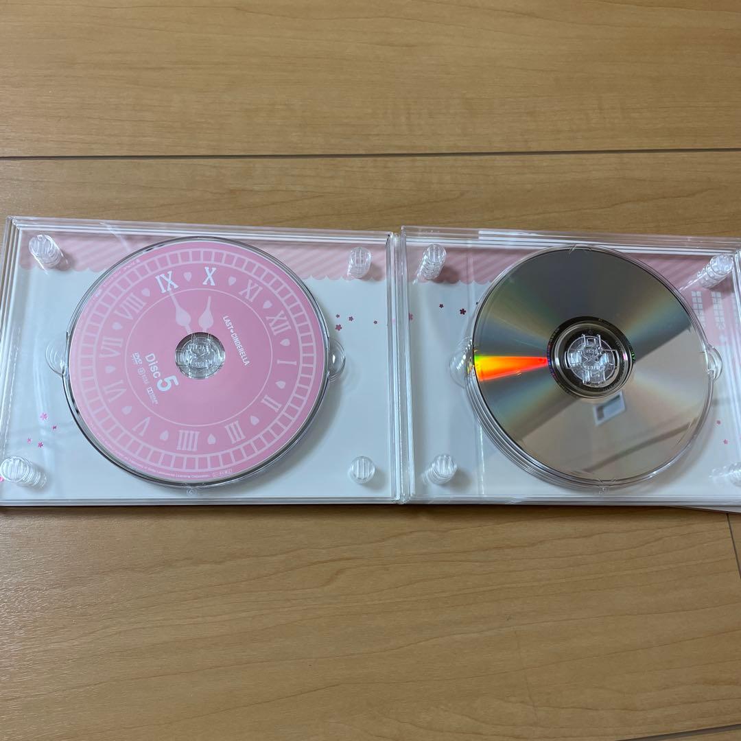 ラスト♡シンデレラ DVD フォトブックレット付