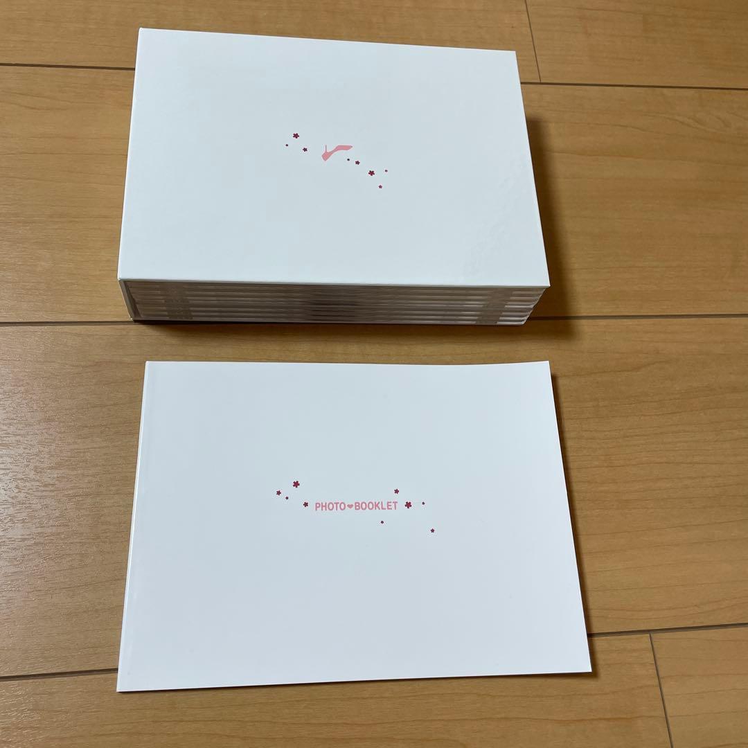 ラスト♡シンデレラ DVD フォトブックレット付
