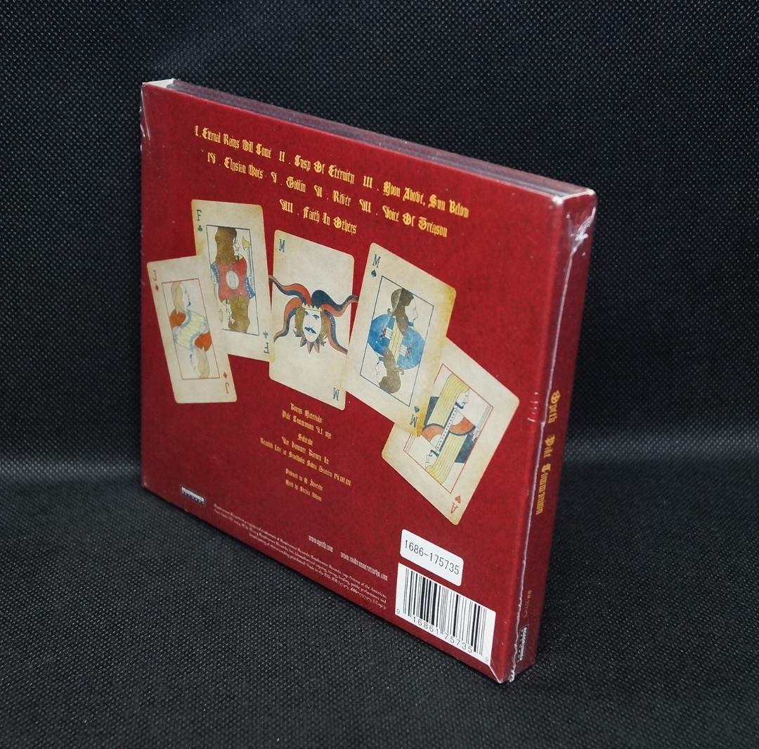 【未開封CD+Blu-ray】オーペス「ペイル・コミュニオン」数量限定盤