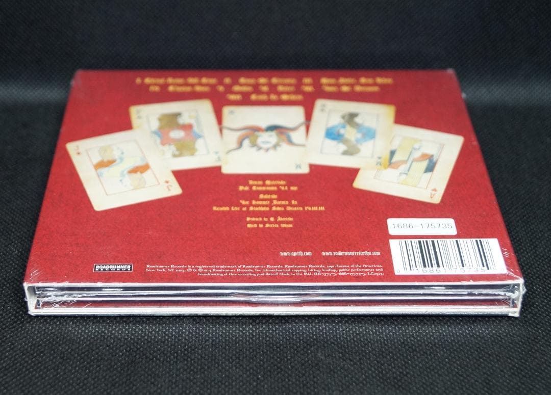 【未開封CD+Blu-ray】オーペス「ペイル・コミュニオン」数量限定盤