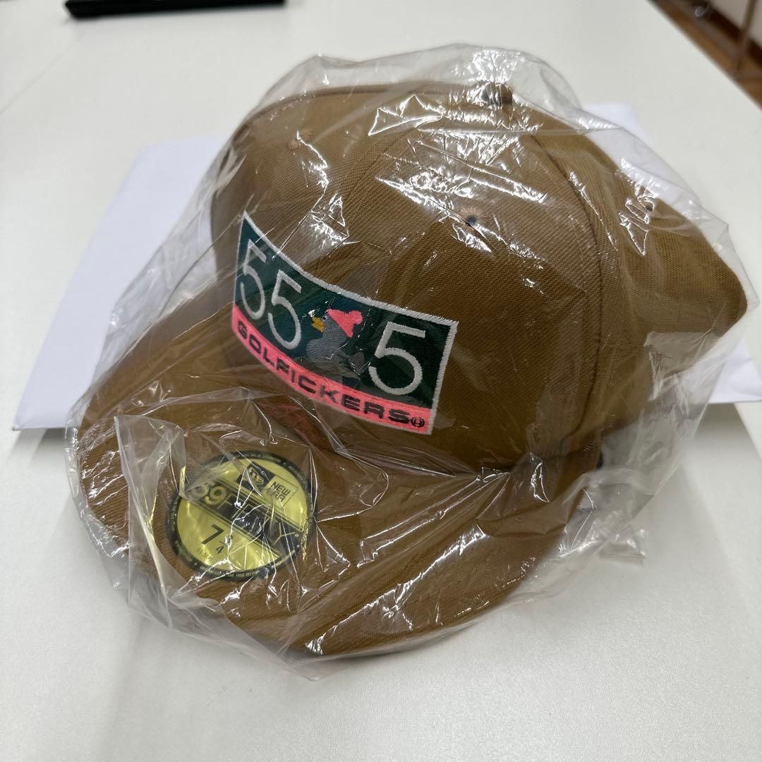 5525 ゴルフィッカーズ　7 3/4