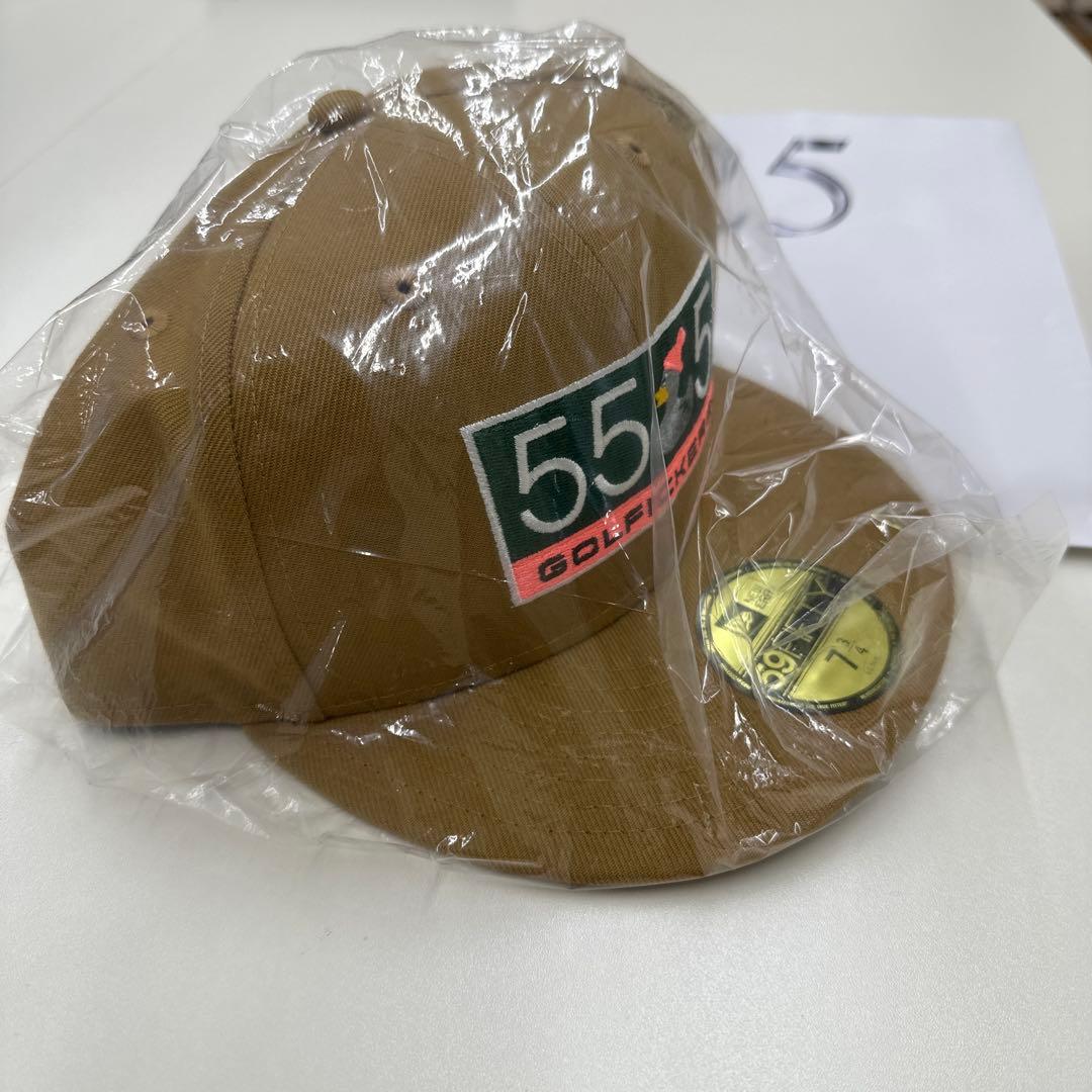 5525 ゴルフィッカーズ　7 3/4